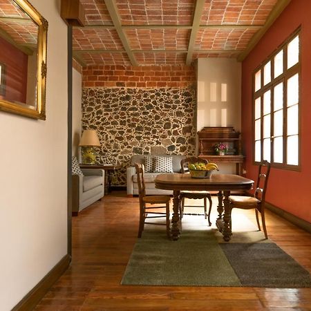 Casa Sauto Family Suite Next To The Cathedral Mexico City Exterior photo