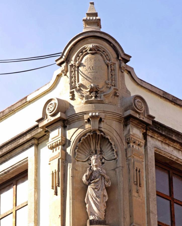 Casa Sauto Family Suite Next To The Cathedral Mexico City Exterior photo