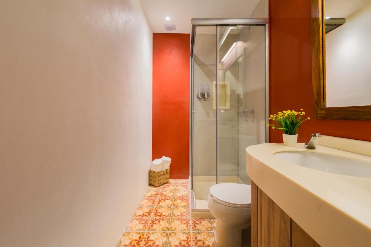 Casa Sauto Family Suite Next To The Cathedral Mexico City Exterior photo