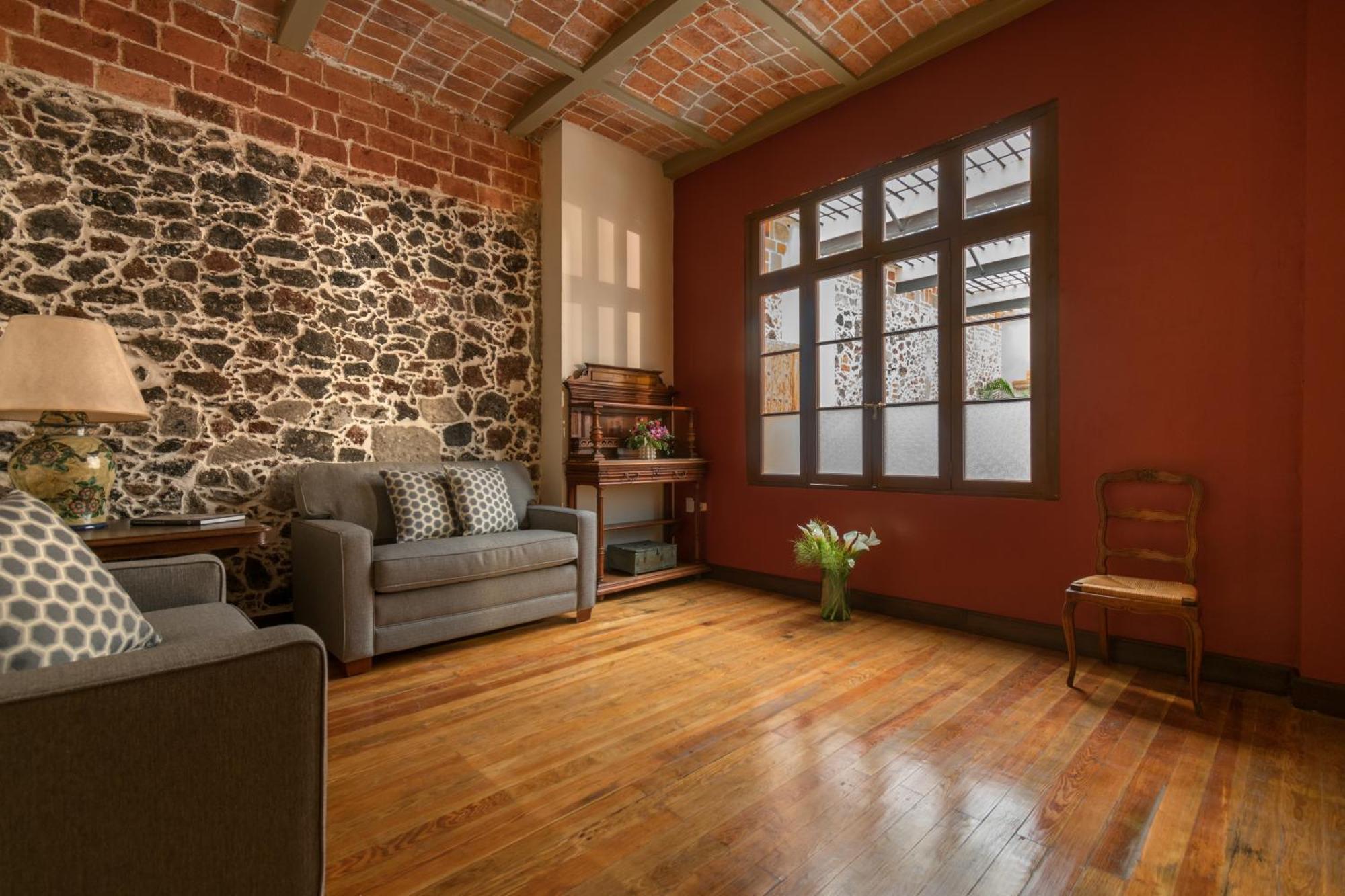 Casa Sauto Family Suite Next To The Cathedral Mexico City Exterior photo