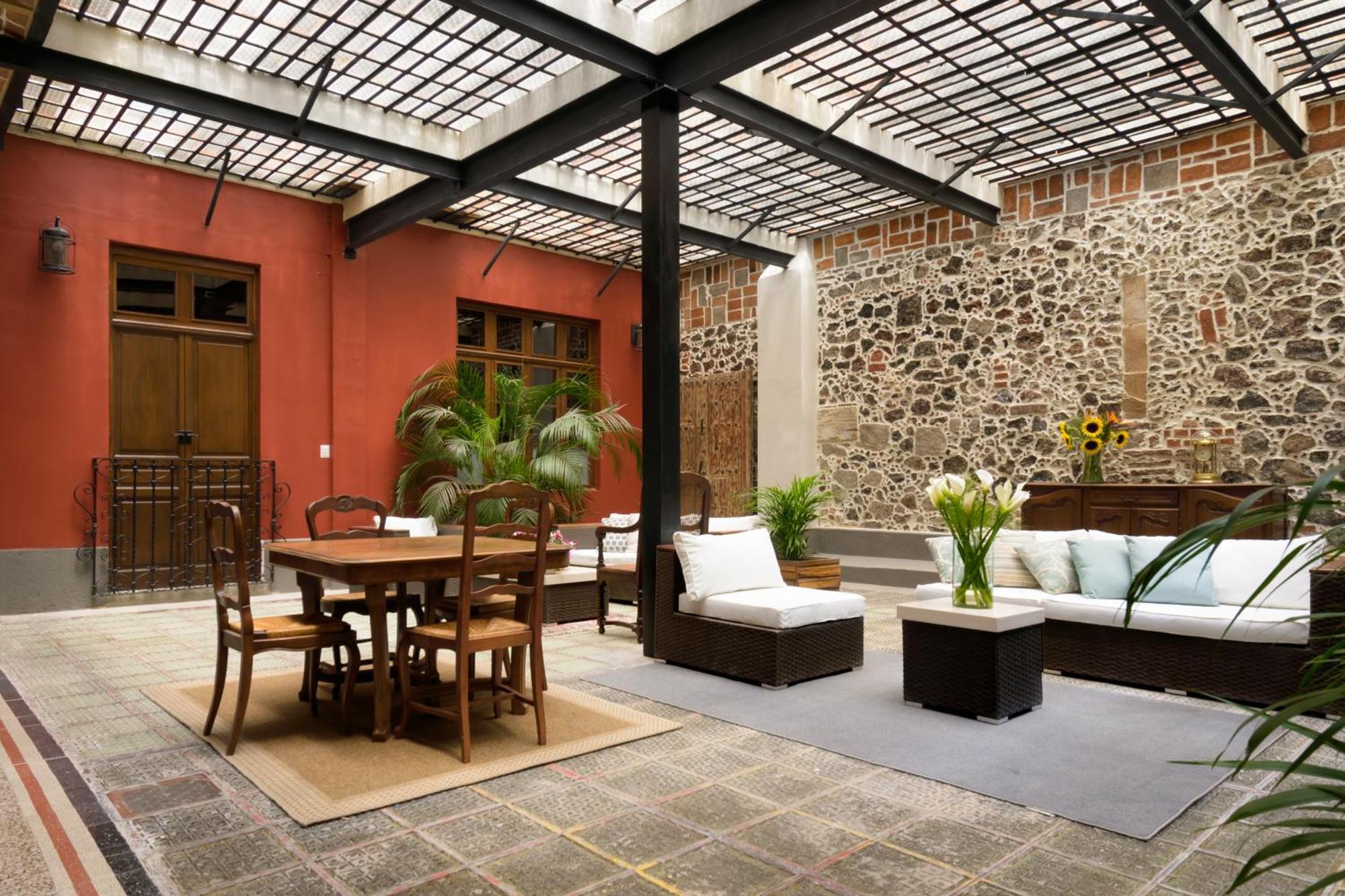Casa Sauto Family Suite Next To The Cathedral Mexico City Exterior photo